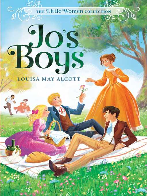 Title details for Jo's Boys by Louisa May Alcott - Available